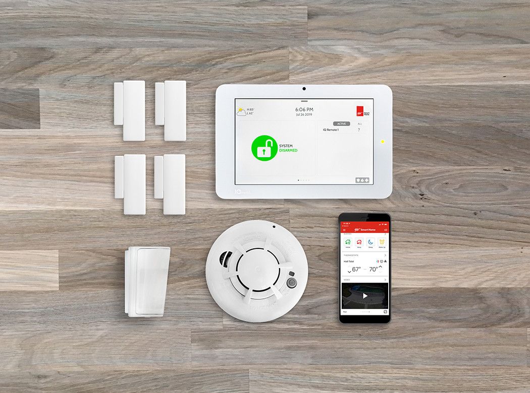 Home Automation & Security Bundle | AAA Smart Home