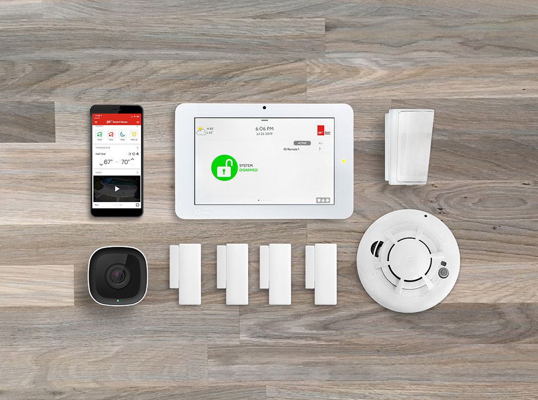 Home Automation & Security Bundle | AAA Smart Home