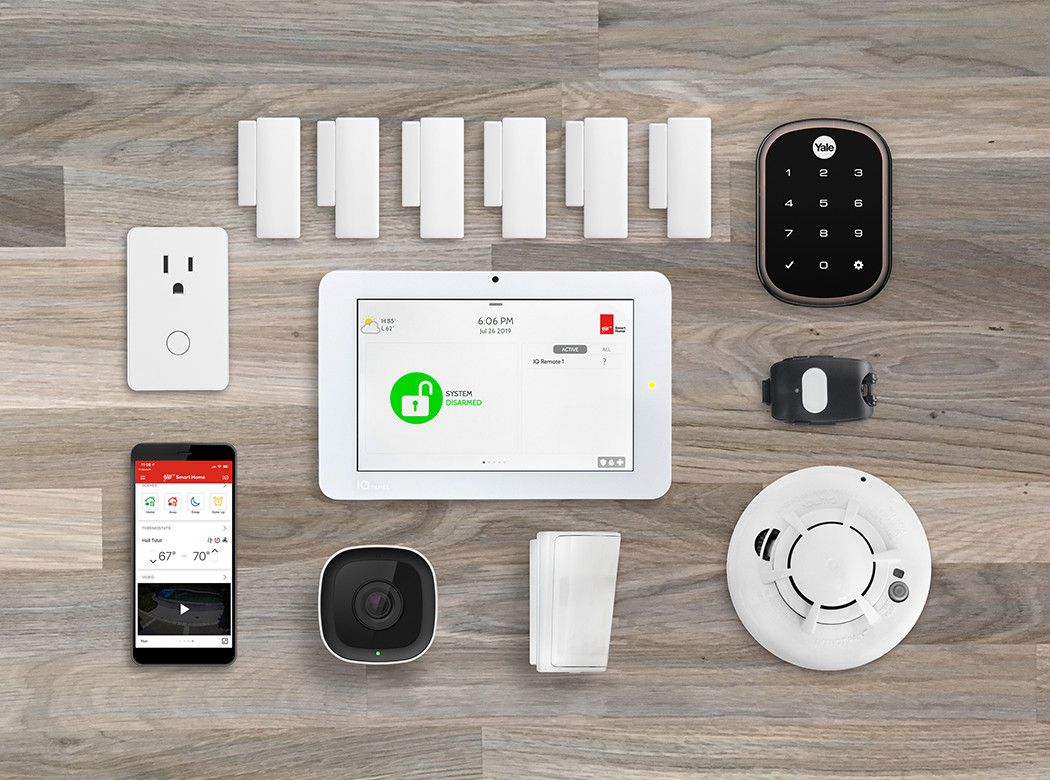 Home Automation & Security Bundle AAA Smart Home
