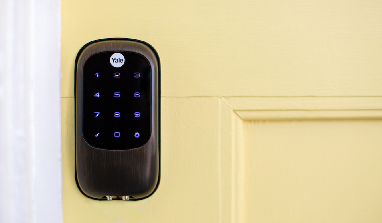 Smart Lock，Keyless Entry Door Lock，Smart Deadbolt，Smart Door