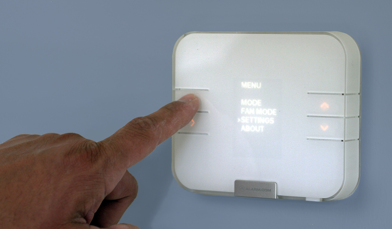 Smart Home Thermostat AAA Smart Home